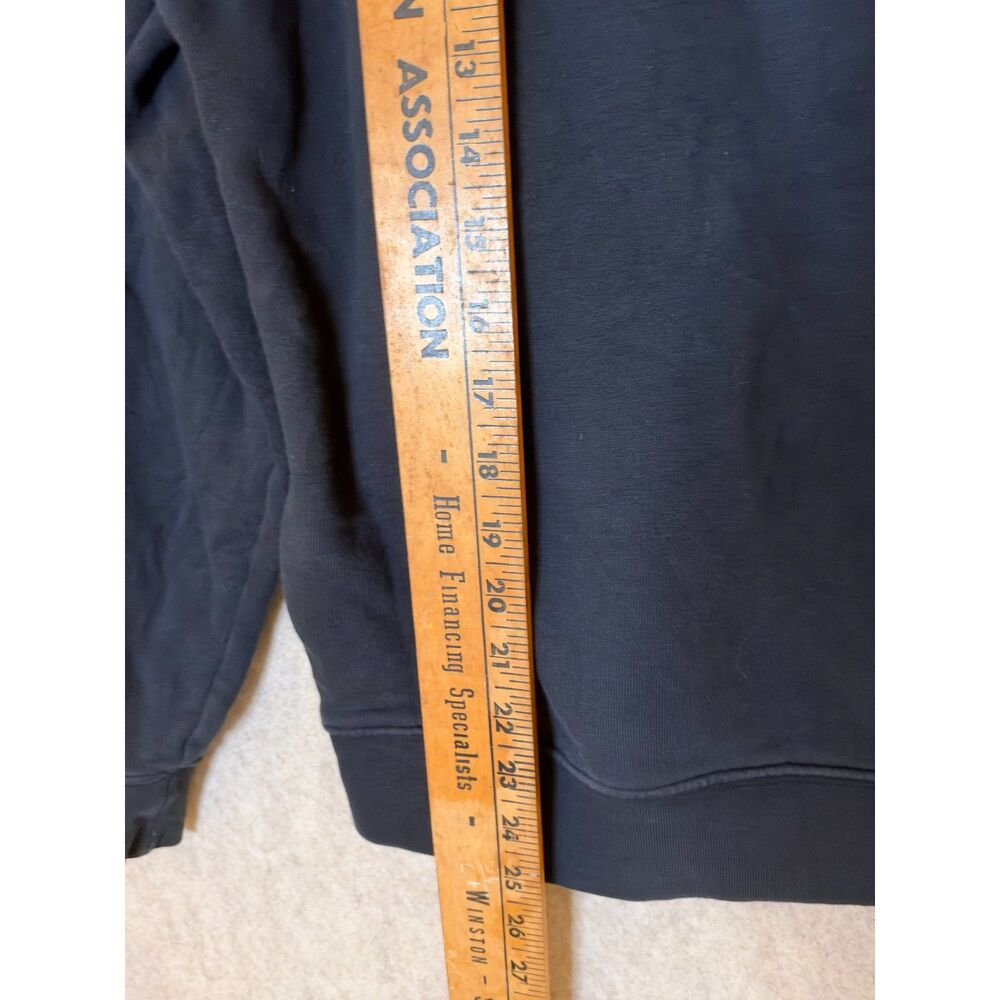 Disneyland Resort 2024 Mickey Mouse Graphic Hoodie Adult Small Black Pullover - Picture 8 of 10